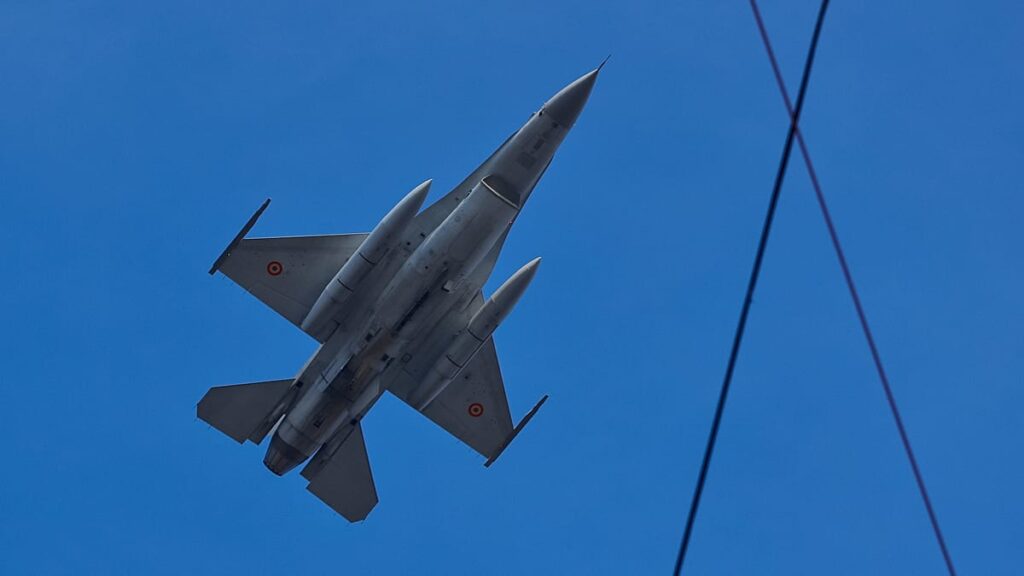 Second drone shot down over Romanian airspace in less than 24 hours Second drone shot down over Romanian airspace in less than 24 hours