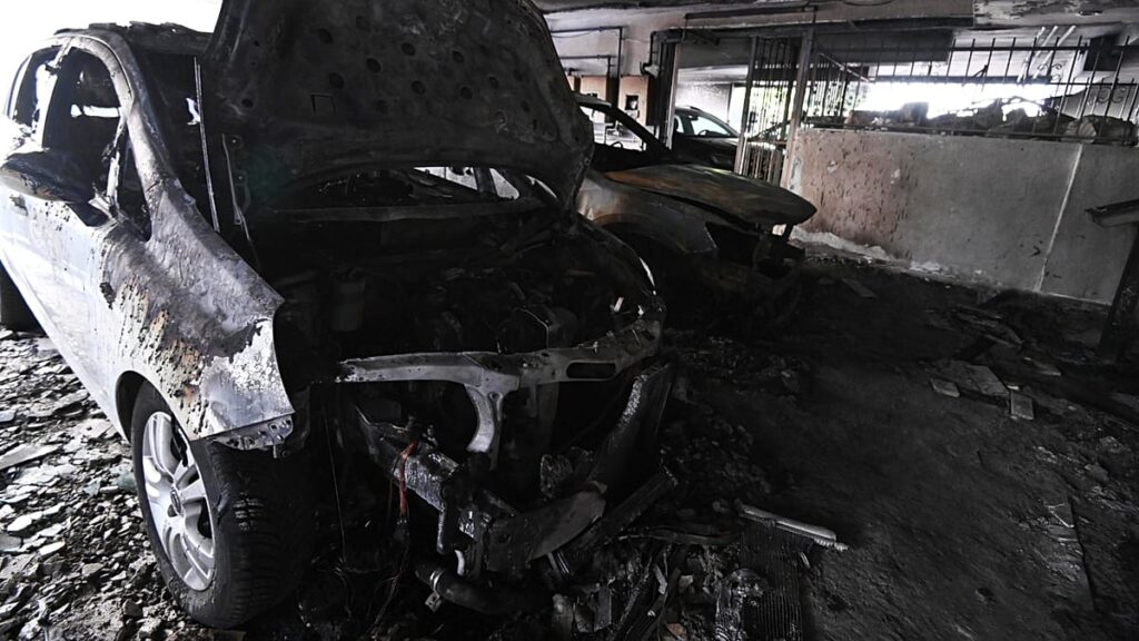 Greek anti-terror police arrest three after blast kills woman Greek anti-terror police arrest three after blast kills woman