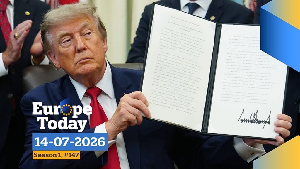 Live – Tensions high in the Middle East as Trump vows 20% Hormuz shipping fee Live – Tensions high in the Middle East as Trump vows 20% Hormuz shipping fee
