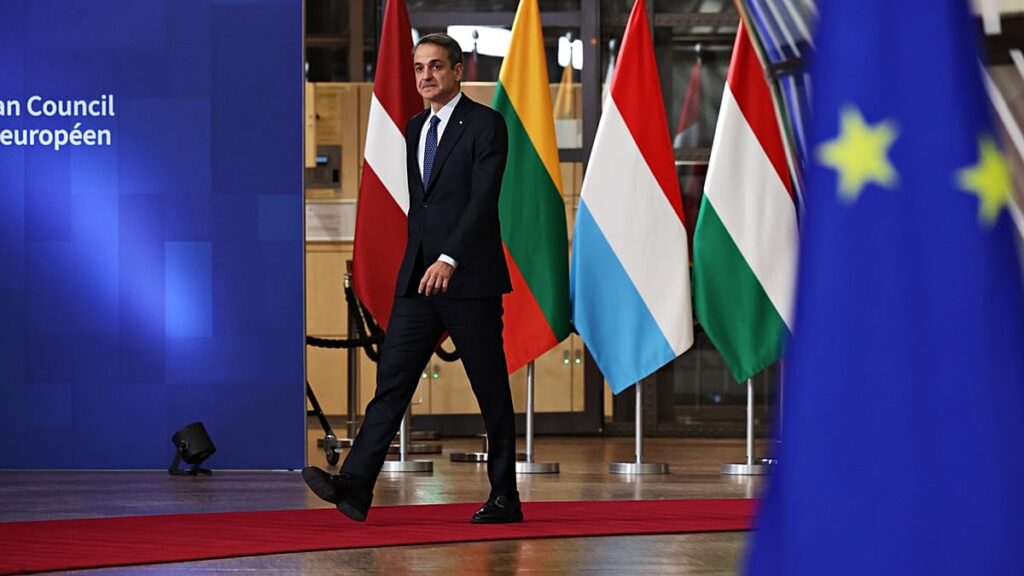 Three possible ways to lift the Greek veto on new Russia sanctions Three possible ways to lift the Greek veto on new Russia sanctions