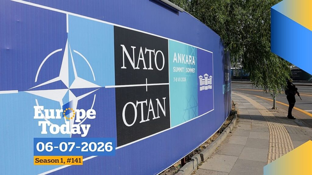 Europe Today: Ukraine, NATO and the future of EU enlargement Europe Today: Ukraine, NATO and the future of EU enlargement