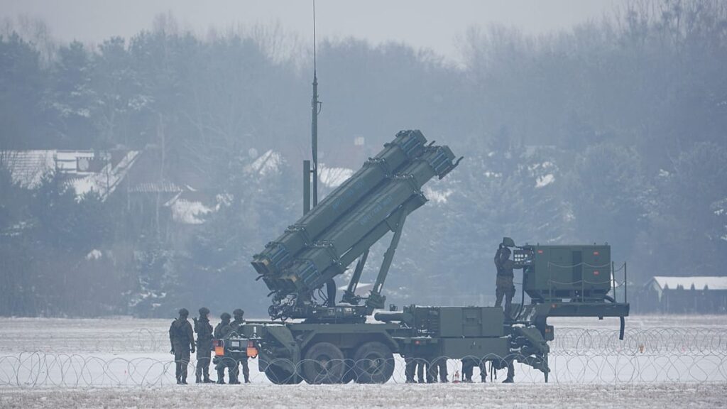 ‘Technical aspects’ to be agreed for Patriots production in Ukraine ‘Technical aspects’ to be agreed for Patriots production in Ukraine