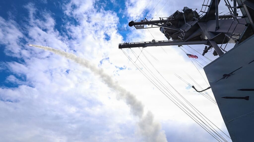 US approves sale of Tomahawk missiles to Germany, Merz says US approves sale of Tomahawk missiles to Germany, Merz says