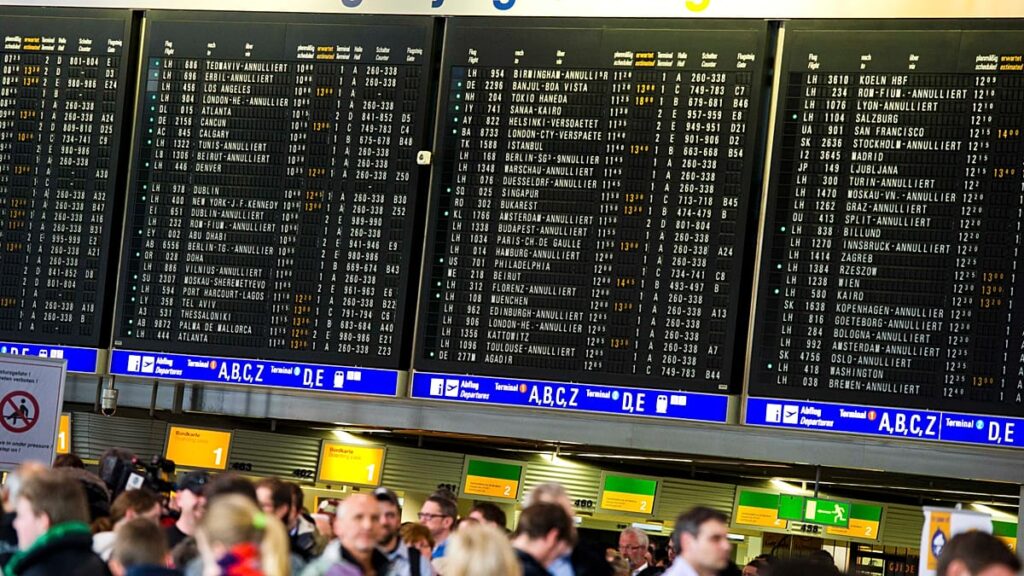 Air passenger rights reform: What the new rules mean for you Air passenger rights reform: What the new rules mean for you