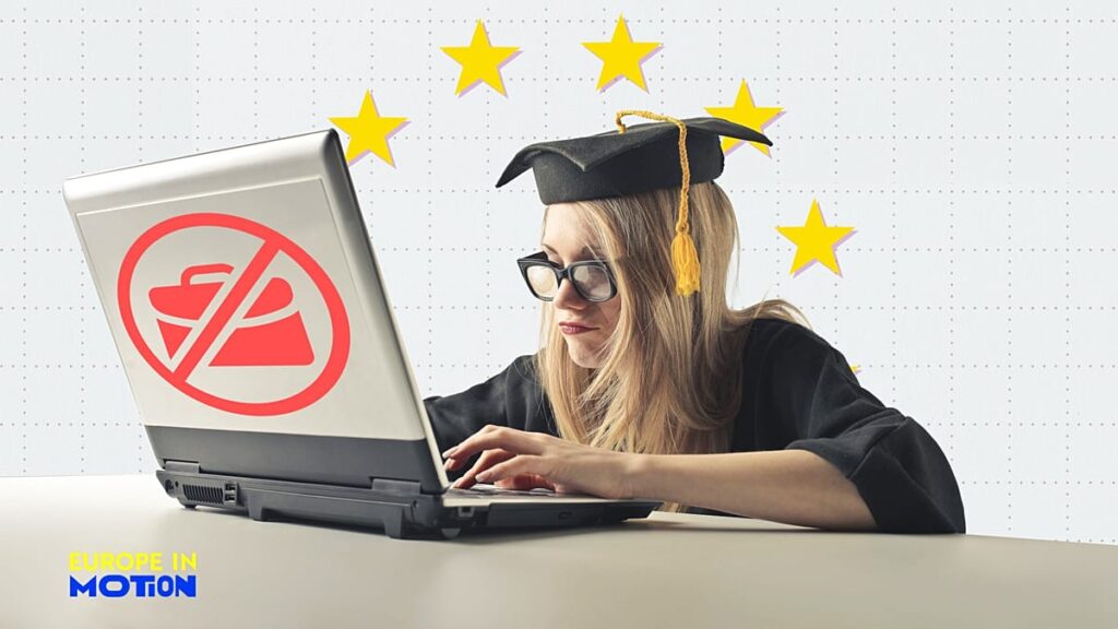 Where do graduates struggle the most to find a job?