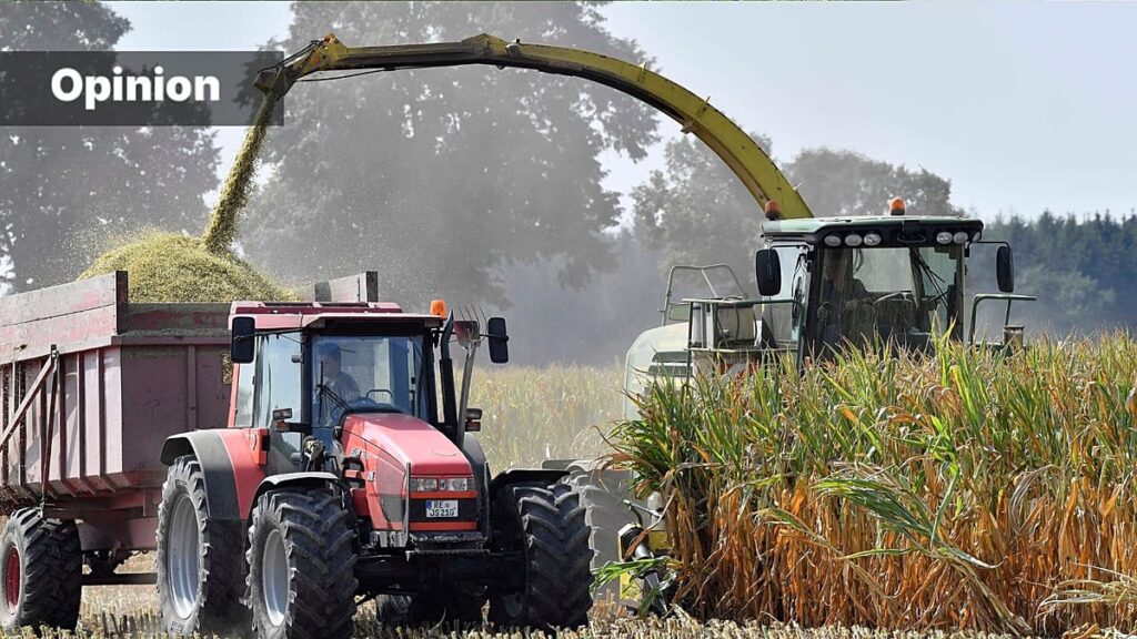 Degraded soils : Europe is losing more than €50 billion annually