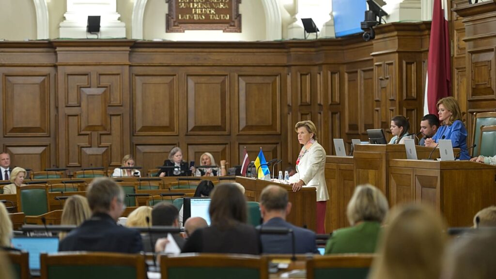 Latvia bans books, newspapers and video games from Russia and Belarus Latvia bans books, newspapers and video games from Russia and Belarus