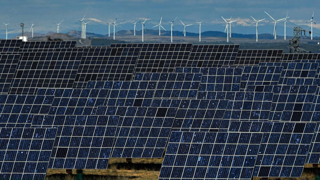 EU pushes to triple energy storage as renewable power goes to waste