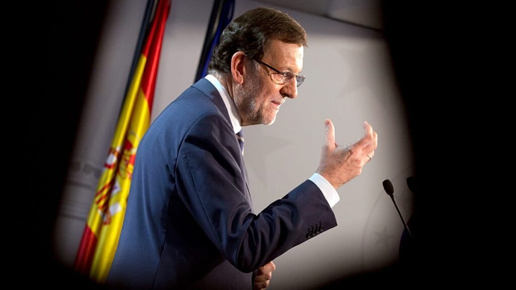 Rajoy’s remark on France’s football team sparks racism row Rajoy’s remark on France’s football team sparks racism row