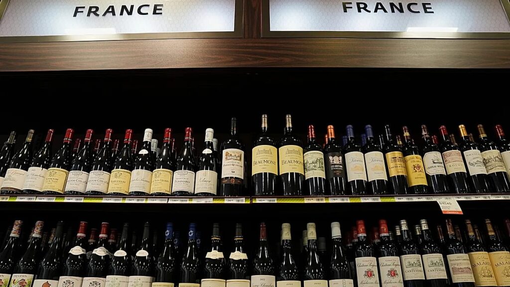 EU pushes US to exempt €150 billion worth of EU goods from duties