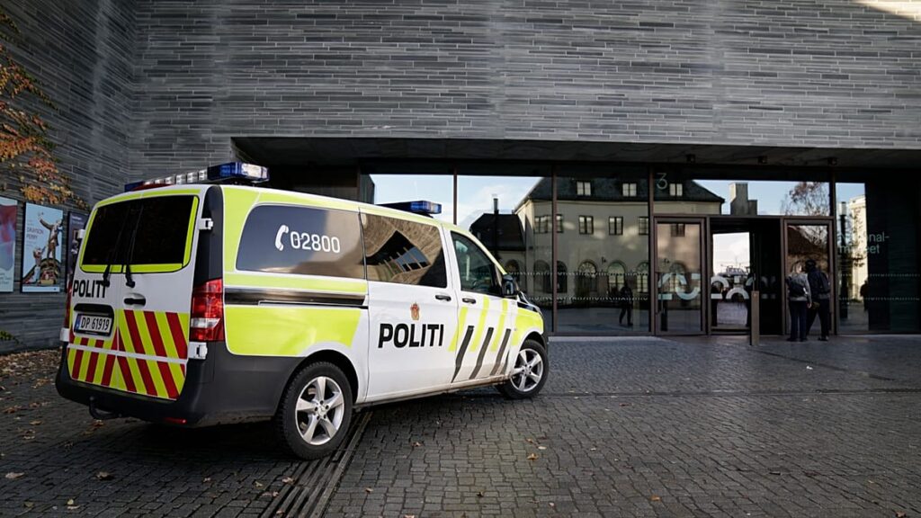 Norway police says 28 arrested in international child porn sting