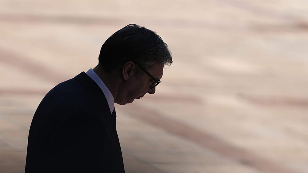 Eight EU countries oppose opening next accession cluster for Serbia