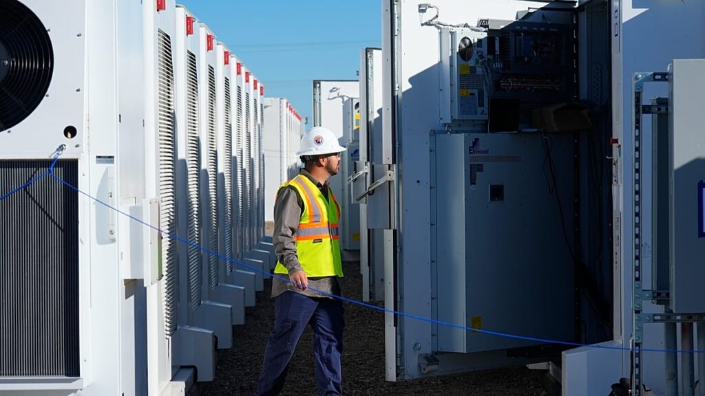 Can batteries save the EU’s wasted renewable energy?