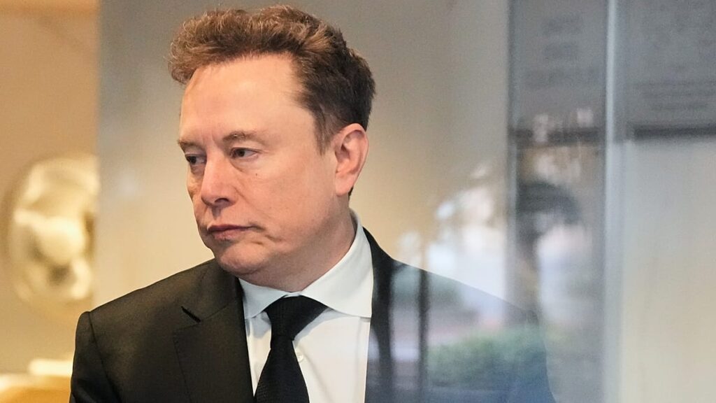 ‘Marine Le Pen is France’s last hope’, says Musk