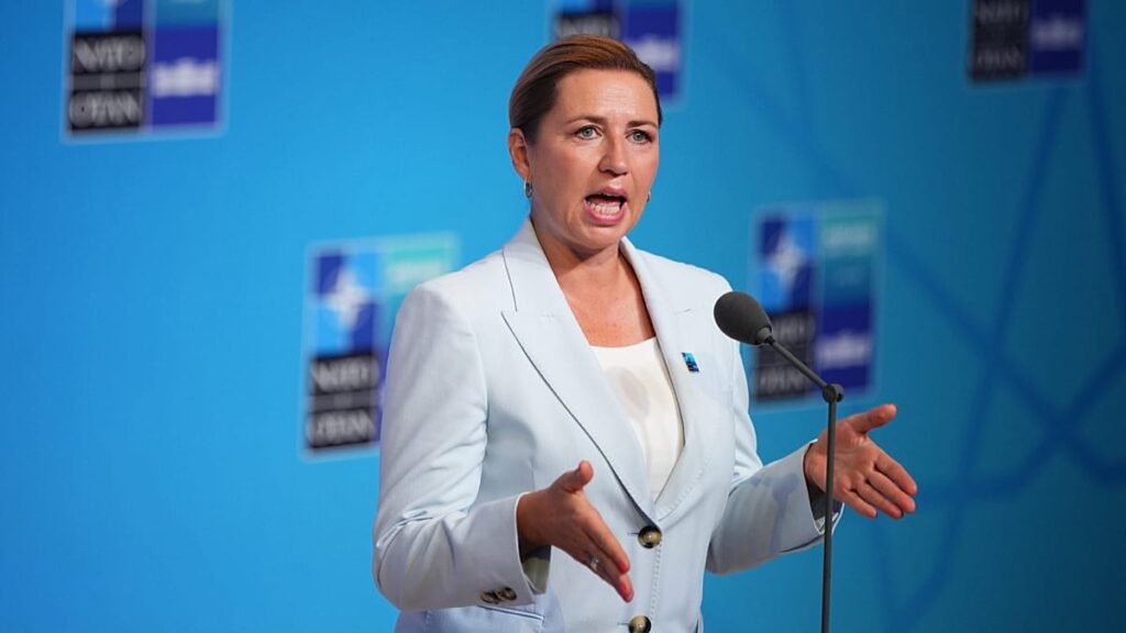 ‘Greenland is not for sale’ Denmark’s Frederiksen reminds Trump
