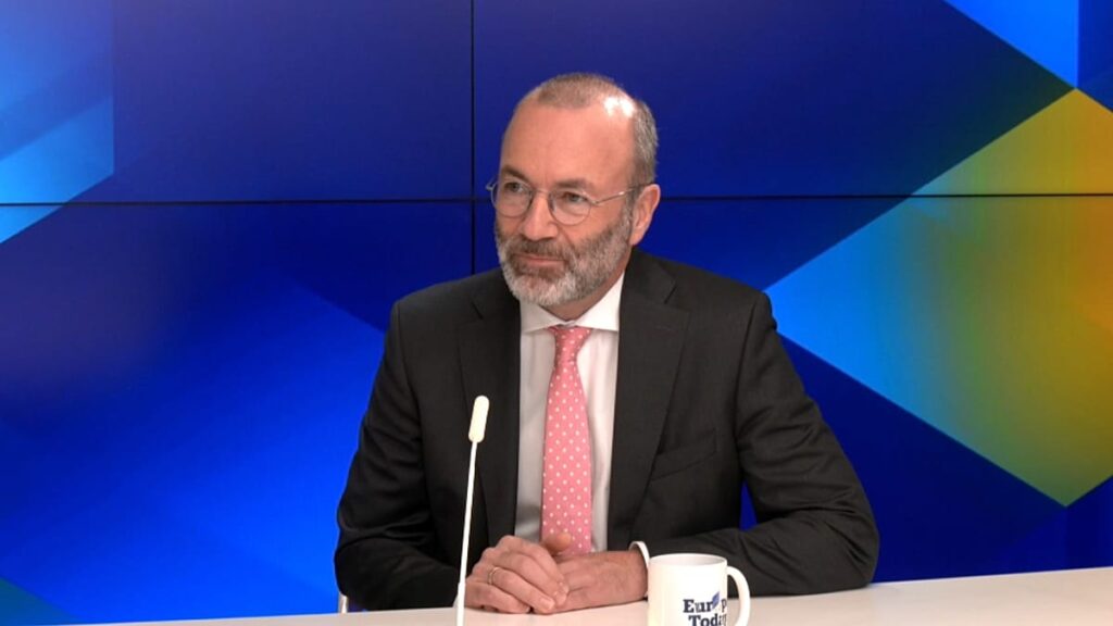 ‘We cannot kill our industry due to climate change,’ Weber says
