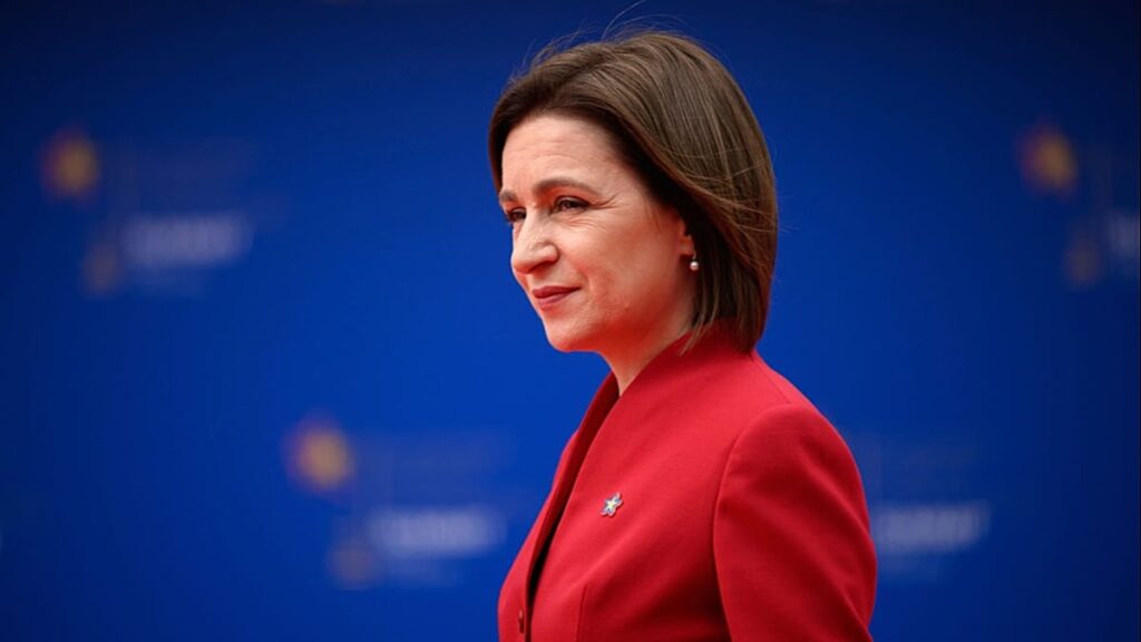 Moldova president nominates pro-European businessman Tofan for PM Moldova president nominates pro-European businessman Tofan for PM