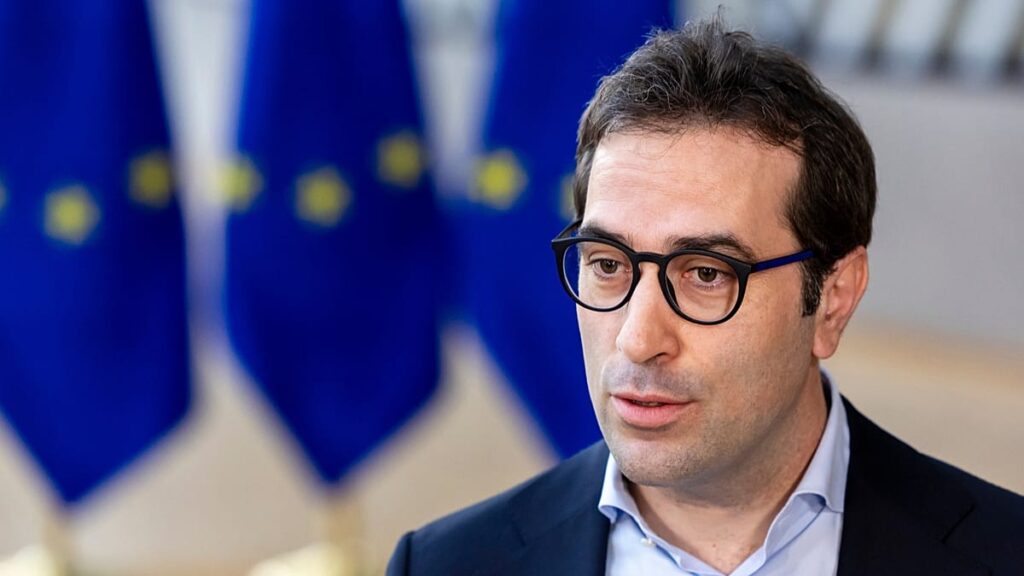 Growing momentum for EU joint borrowing, Cuerpo tells Euronews Growing momentum for EU joint borrowing, Cuerpo tells Euronews