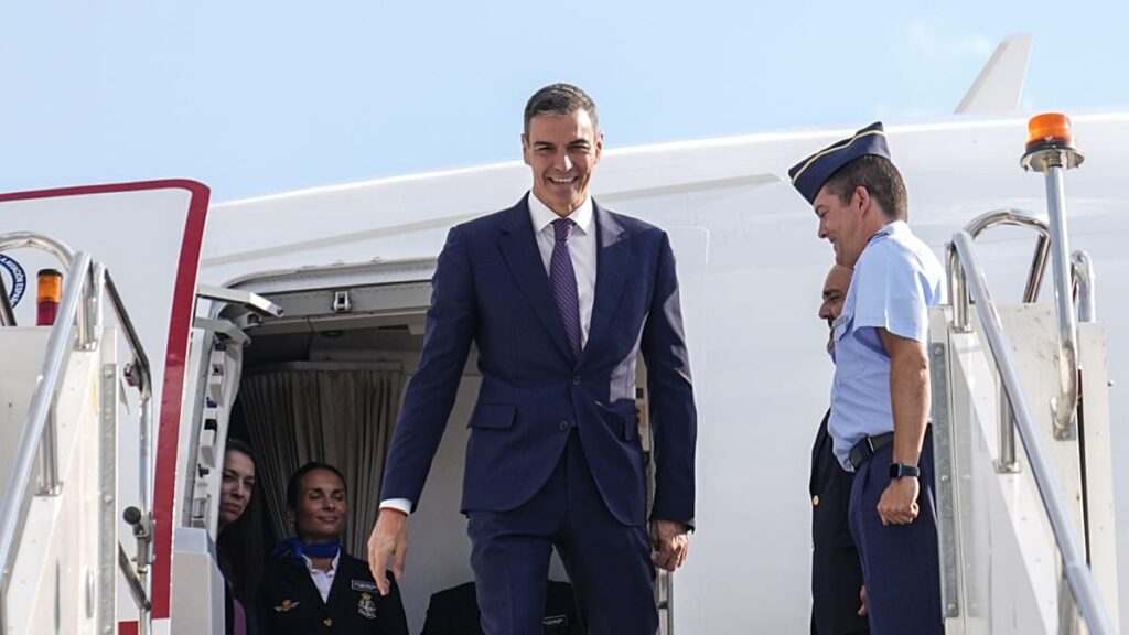 Trump brands Spain a ‘wasted cause’ and orders trade cut-off