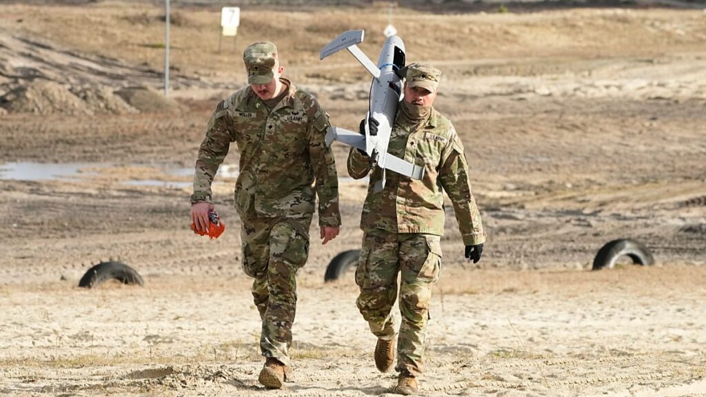 NATO’s drone problem: Can European industry close the gap? NATO’s drone problem: Can European industry close the gap?