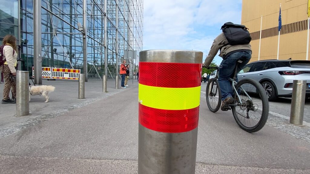 Zero deaths: How Helsinki became a world reference for road safety Zero deaths: How Helsinki became a world reference for road safety