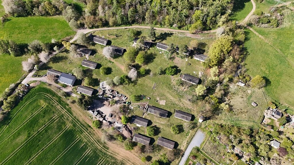 Would you rather own your own village or a city flat?