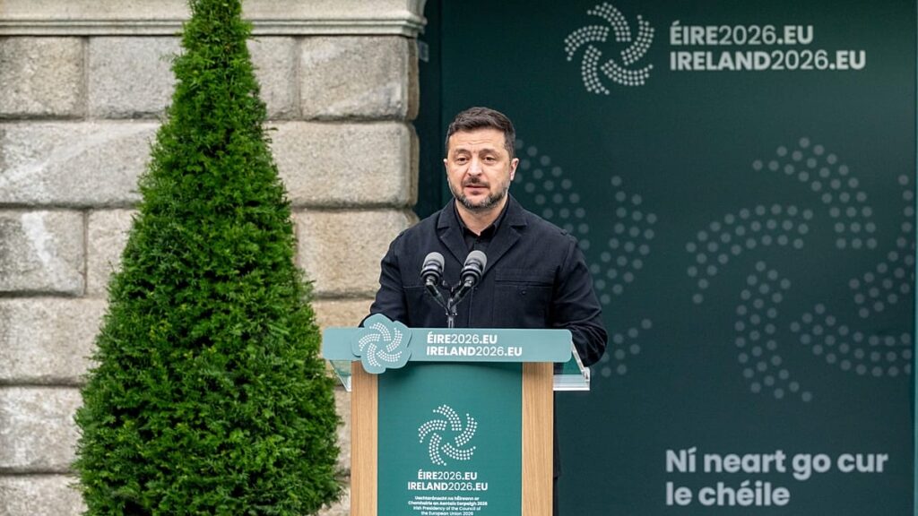 Don’t block Ukraine’s EU accession, Zelenskyy asks Hungary and Poland Don’t block Ukraine’s EU accession, Zelenskyy asks Hungary and Poland
