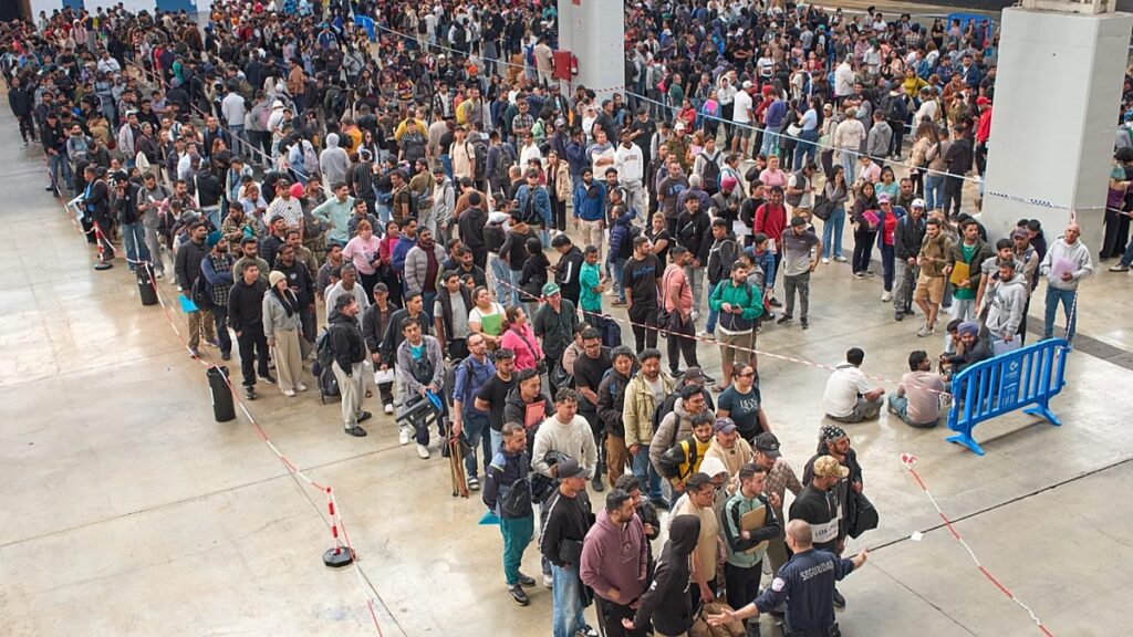 Almost 1.2 million apply for Spain’s migrant regularisation scheme