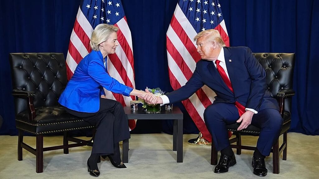 EU set to bow to fresh US tariffs after current regime lapses