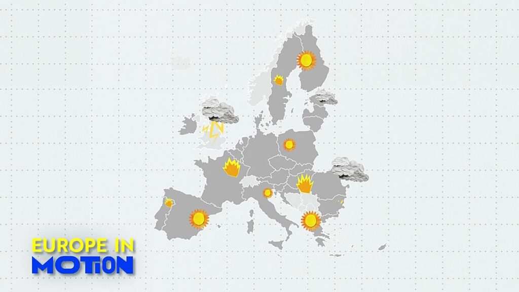 Who in Europe is the most affected by extreme heatwaves? Who in Europe is the most affected by extreme heatwaves?