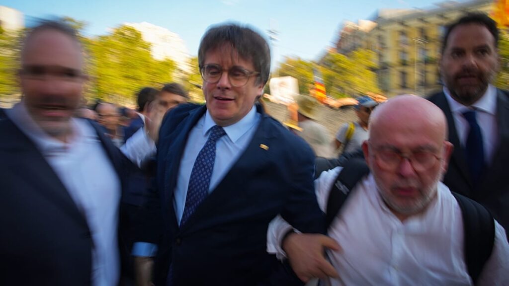 EU court paves way for Puigdemont amnesty by backing Spanish law EU court paves way for Puigdemont amnesty by backing Spanish law