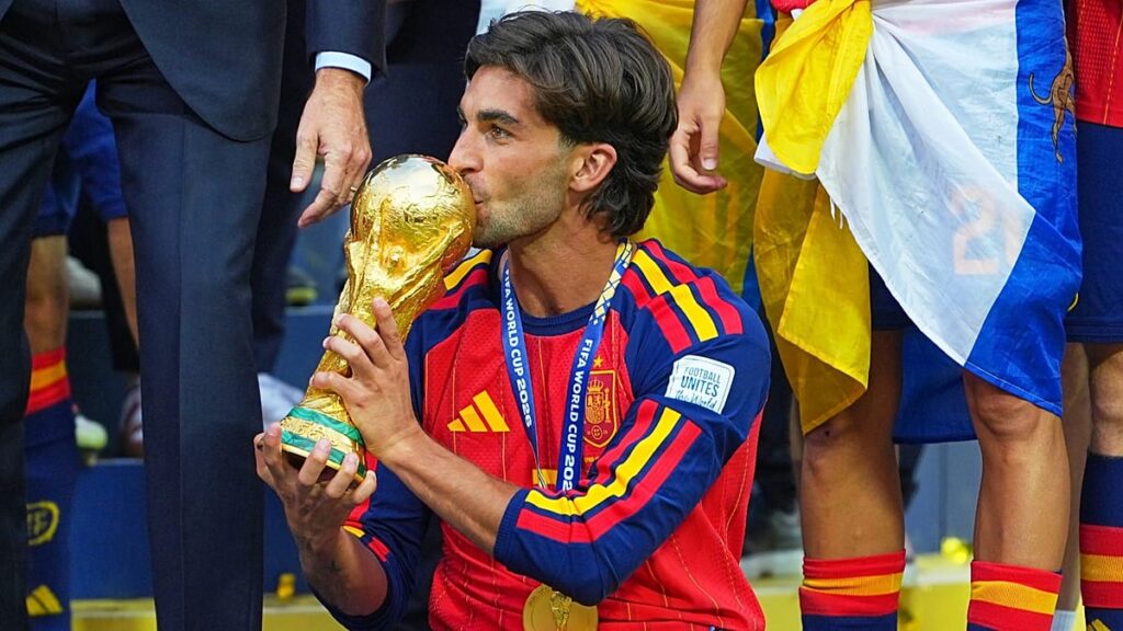 Sweet, sweet Spanish victory Sweet, sweet Spanish victory