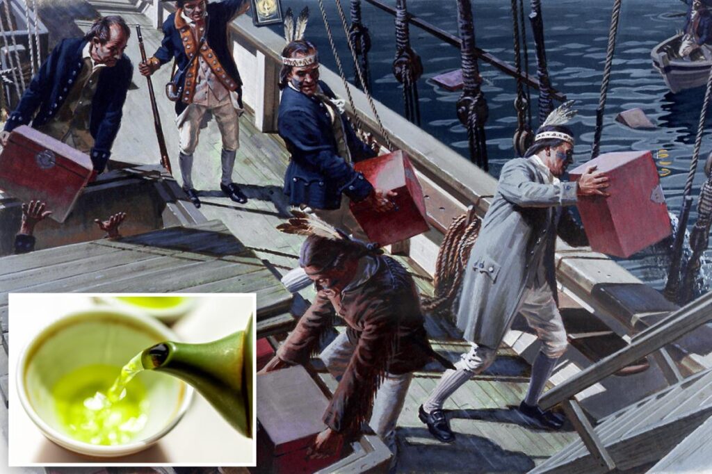 One fact people get wrong about the Boston Tea Party