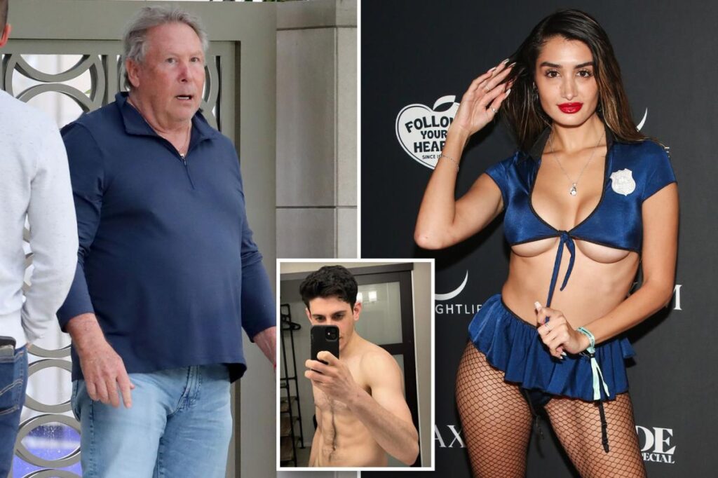 Exclusive | Billionaire’s Penthouse Pet opens up on her sexual past and obsession with older men in harrowing 129-page defense Exclusive | Billionaire’s Penthouse Pet opens up on her sexual past and obsession with older men in harrowing 129-page defense