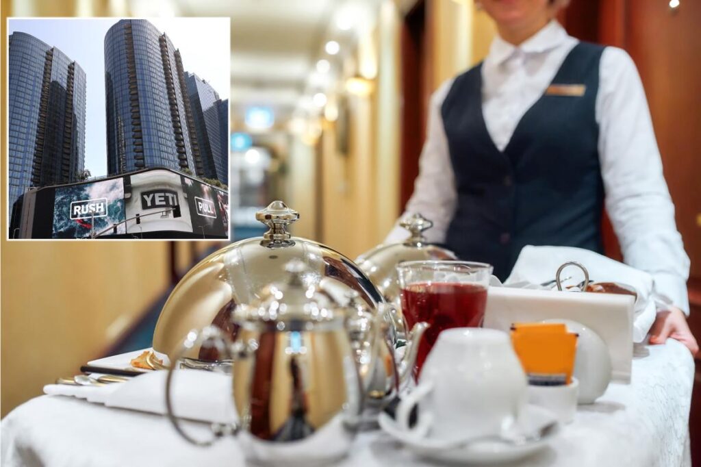 Hotel chain with hundreds of California locations makes controversial change to menu Hotel chain with hundreds of California locations makes controversial change to menu