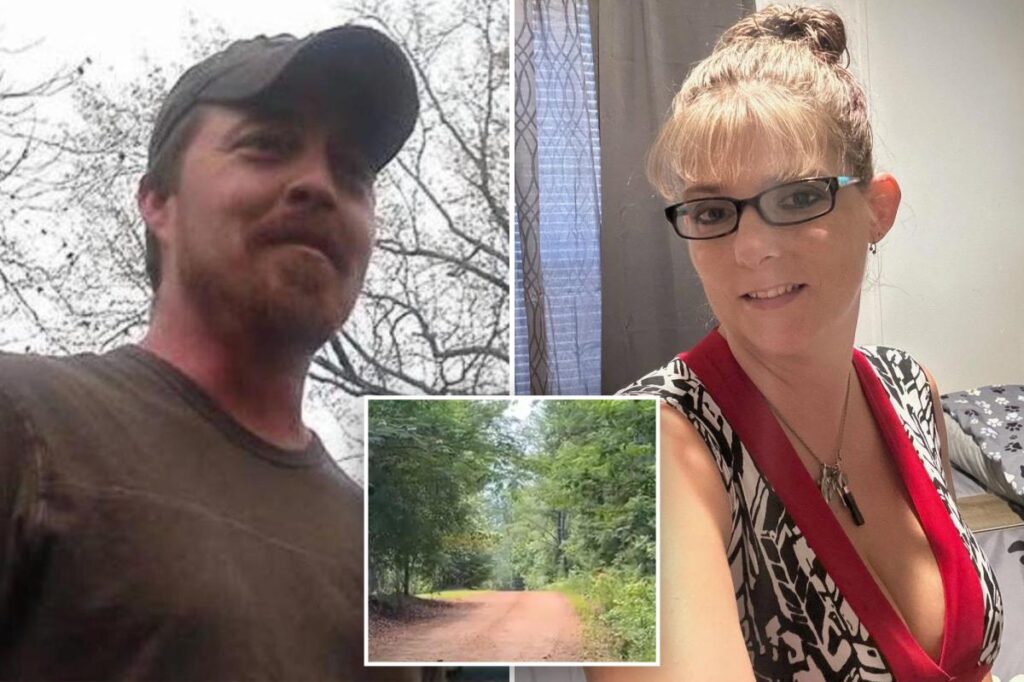 Suspected murderer who died dumping body was ‘tried and judged by the man above,’ sheriff says Suspected murderer who died dumping body was ‘tried and judged by the man above,’ sheriff says