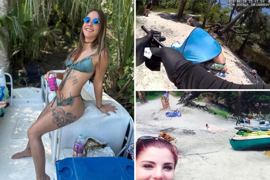 Sister of Brittany Clark’s late friend shares heartbreaking message amid online attacks on gator victim Sister of Brittany Clark’s late friend shares heartbreaking message amid online attacks on gator victim