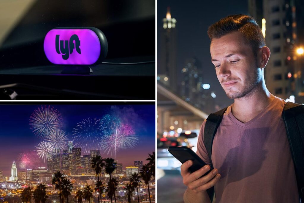 Californians offered free Lyft rides to avoid drunk driving on Fourth of July Californians offered free Lyft rides to avoid drunk driving on Fourth of July
