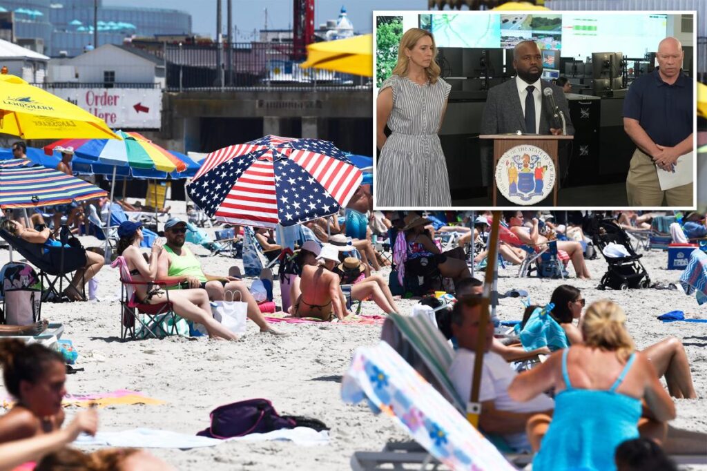 At least 19 suspected heat-related deaths in New Jersey as temps soar over the July 4th holiday At least 19 suspected heat-related deaths in New Jersey as temps soar over the July 4th holiday