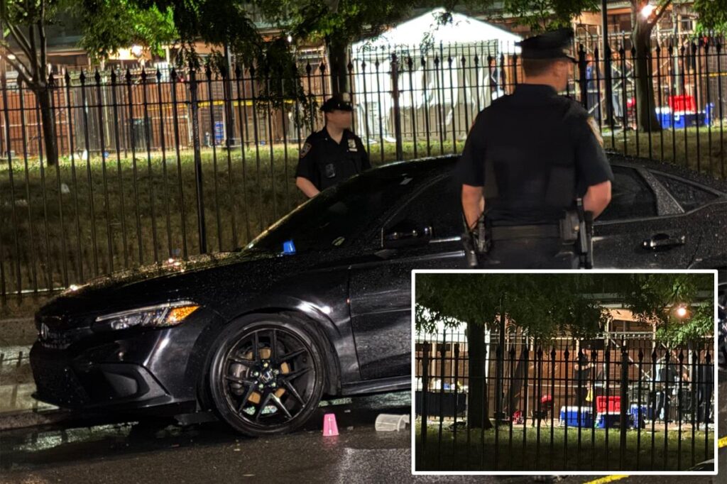 8 shot, including 4 kids, while watching fireworks in Brooklyn: sources 8 shot, including 4 kids, while watching fireworks in Brooklyn: sources