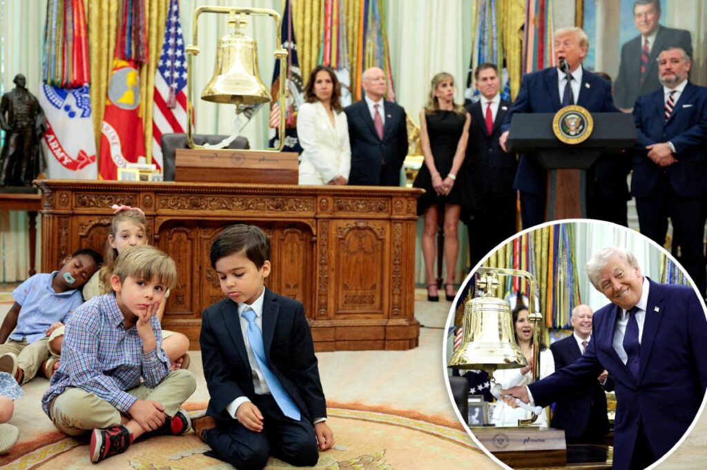 Trump Accounts for kids have officially arrived — here’s every detail parents should know
