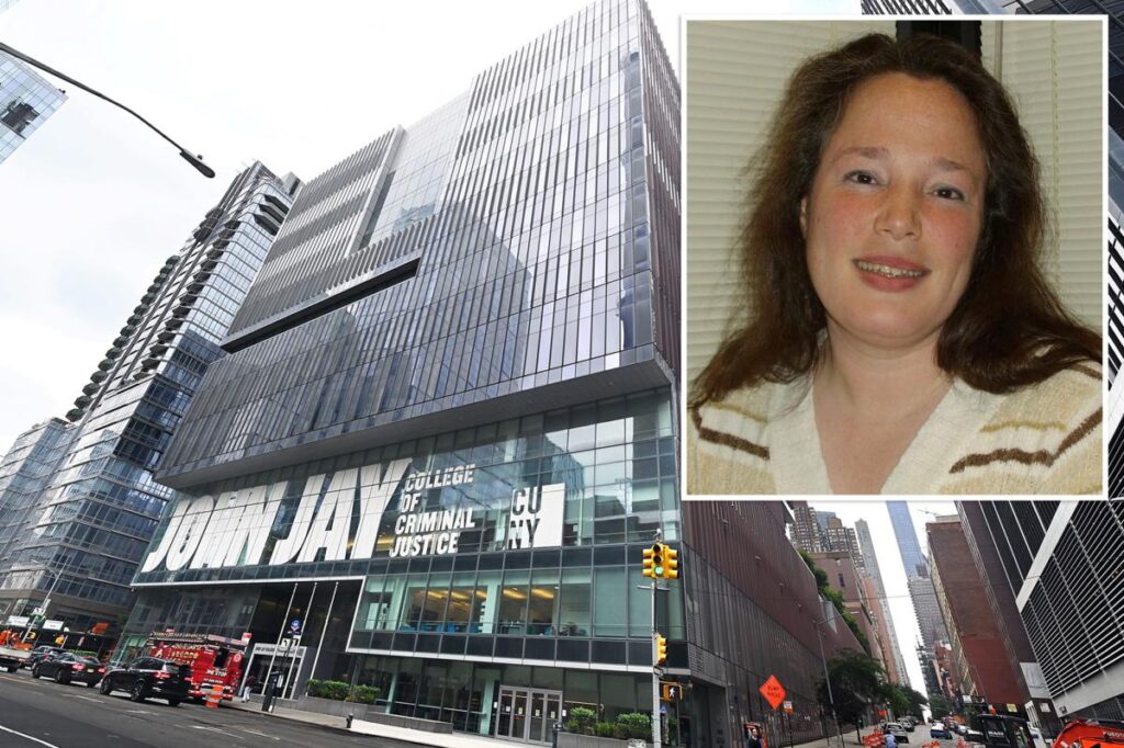John Jay College of Criminal Justice bookkeeper swiped 0K from students: authorities
