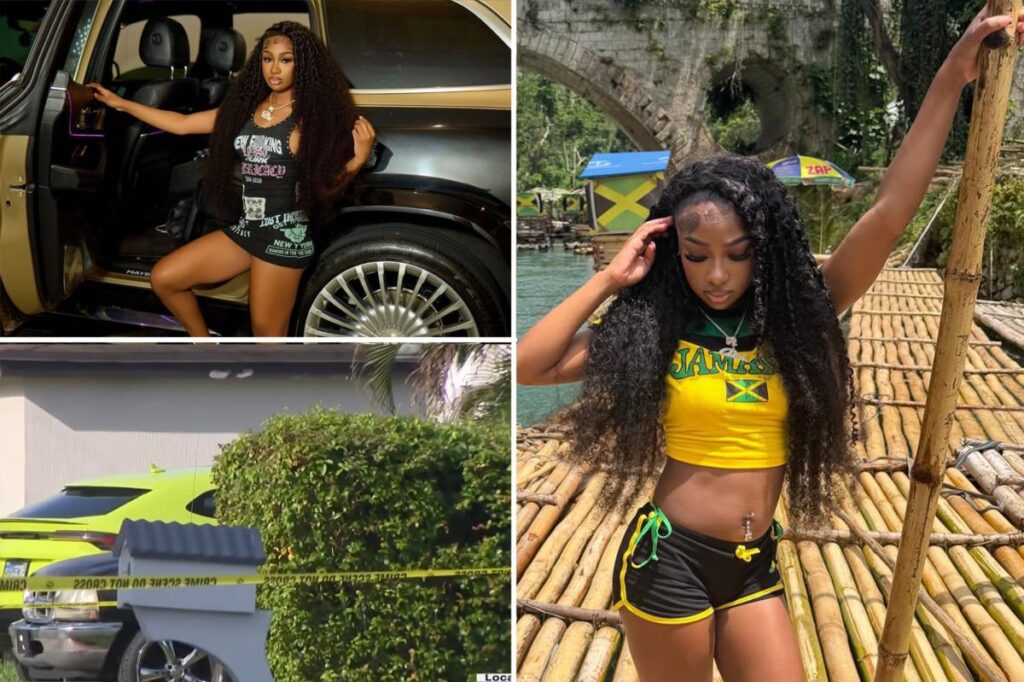 Harrowing 911 audio reveals DreamDoll Brii’s shocked witnesses calling for help after influencer, 21, was gunned down Harrowing 911 audio reveals DreamDoll Brii’s shocked witnesses calling for help after influencer, 21, was gunned down