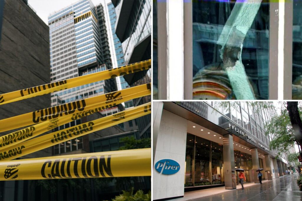 Exclusive | Buckling building in Midtown NYC will face partial demolition — but even stabilizing it beforehand will be highly risky: experts Exclusive | Buckling building in Midtown NYC will face partial demolition — but even stabilizing it beforehand will be highly risky: experts