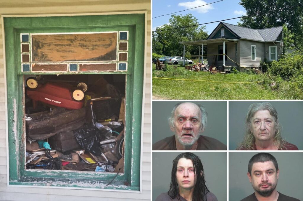 Relative of 16 ‘almost feral’ kids found living in Ohio house of horrors says they’re getting death threats Relative of 16 ‘almost feral’ kids found living in Ohio house of horrors says they’re getting death threats