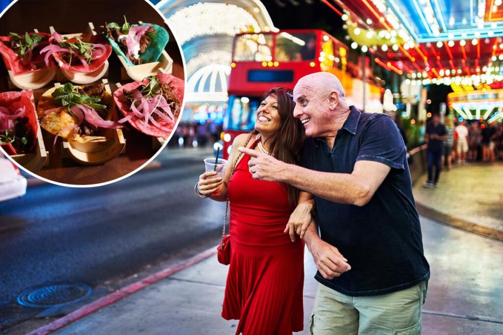How Las Vegas is ‘nickel and diming’ travelers — and pushing them out with expensive makeover How Las Vegas is ‘nickel and diming’ travelers — and pushing them out with expensive makeover