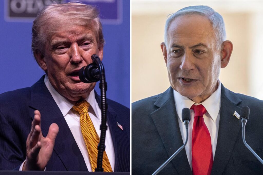 Exclusive | Israel ready for more war on Iran should Trump ask for backup, sources tell The Post Exclusive | Israel ready for more war on Iran should Trump ask for backup, sources tell The Post