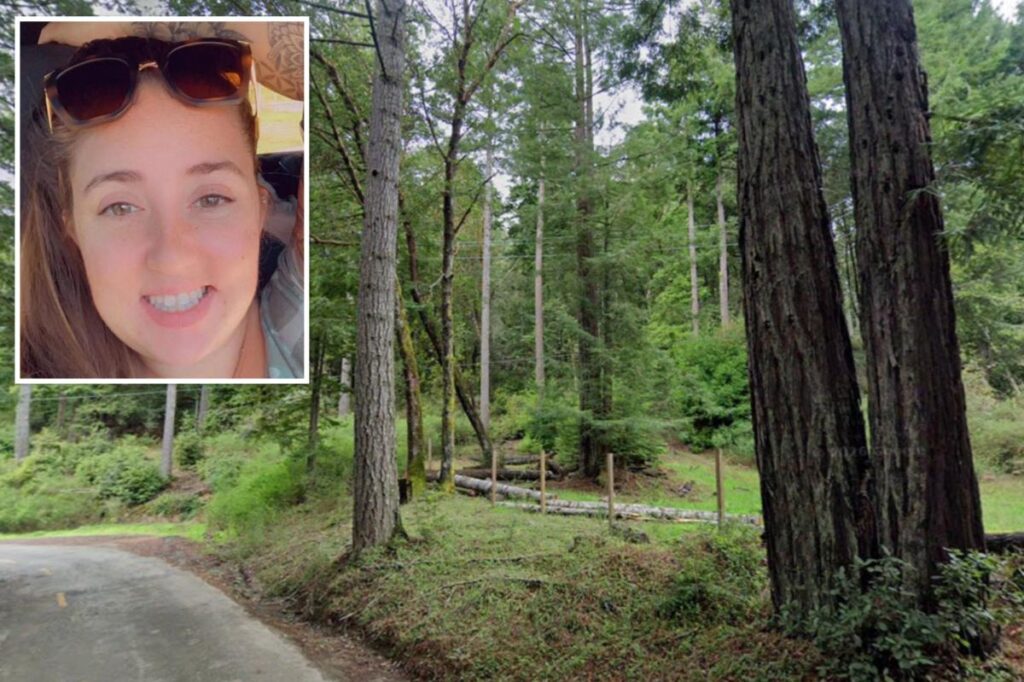 Exclusive | Horrifying final moments of California mother found trapped inside 20-foot well Exclusive | Horrifying final moments of California mother found trapped inside 20-foot well