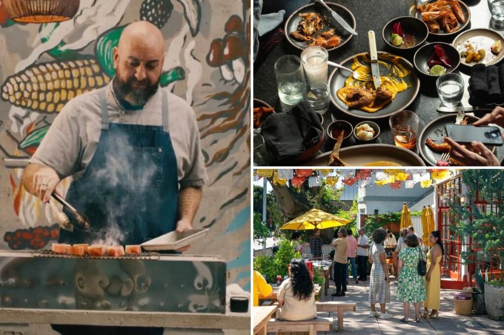 California restaurants do the unthinkable: letting guests name their price California restaurants do the unthinkable: letting guests name their price