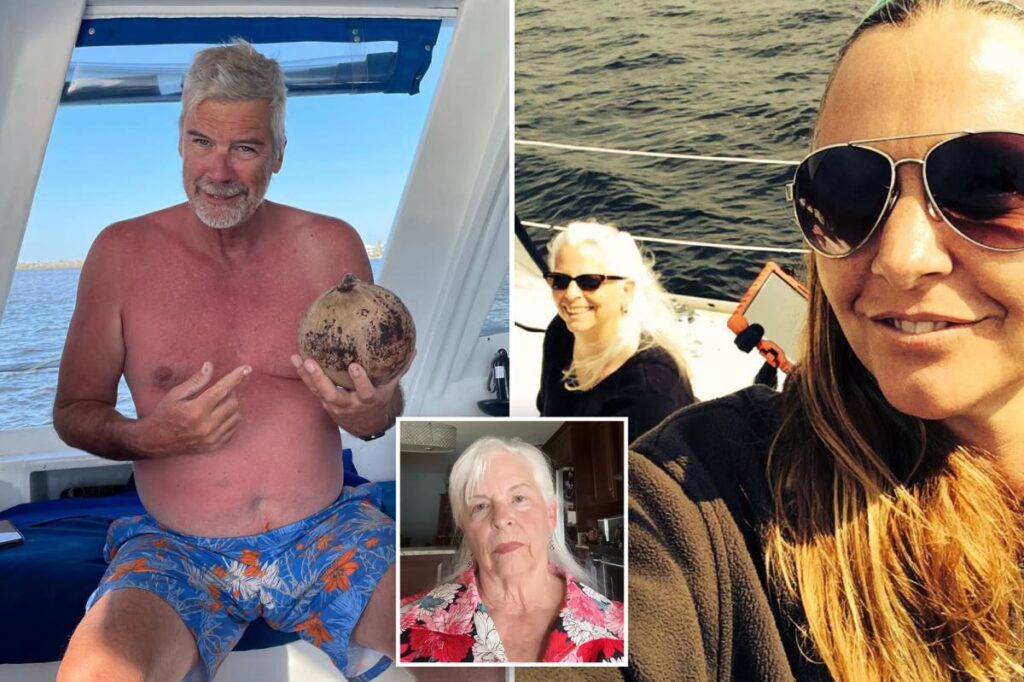 Lynette Hooker’s mom alleges Brian Hooker lied about daughter’s disappearance, claims ‘foul play’
